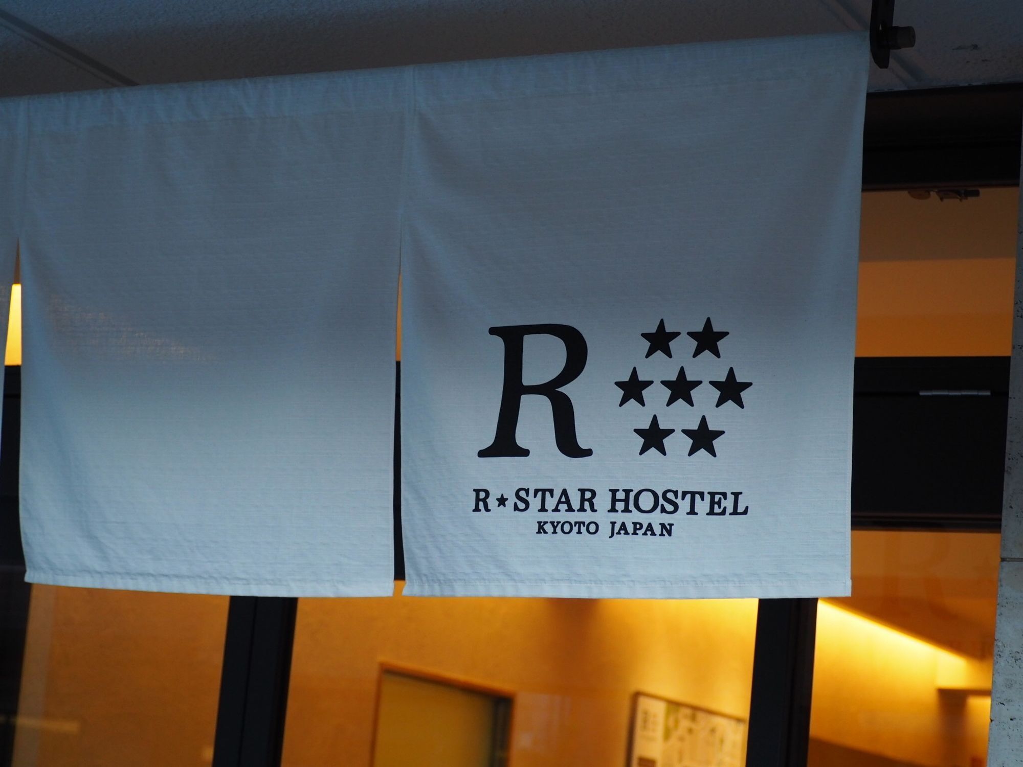 R Star Hostel Quioto Exterior foto